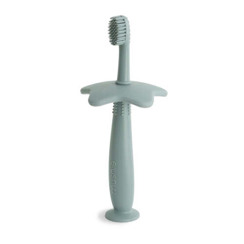 Mushie Baby Star Training Toothbrush