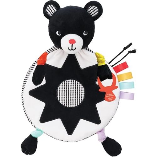 Manhattan Toy Wimmer Bear Lovey