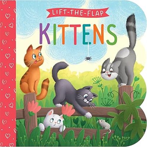 Kittens (Lift-the-flap)