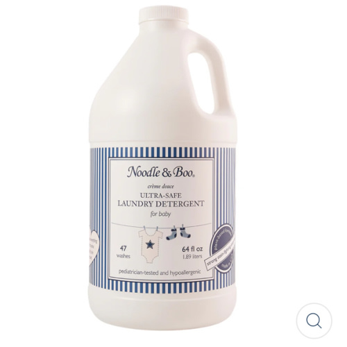 Ultra-Safe Baby Laundry Detergent – Noodle & Boo