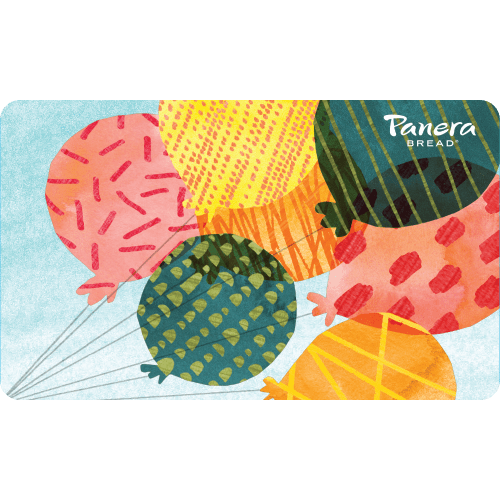 Panera Bread | Gift Card