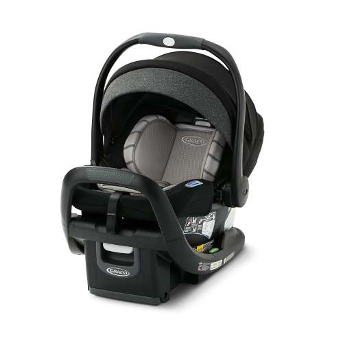 SnugRide SnugFit 35 DLX Infant Car Seat with Anti-Rebound Bar - Maison