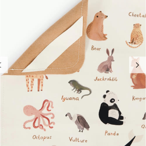 High Chair Mat