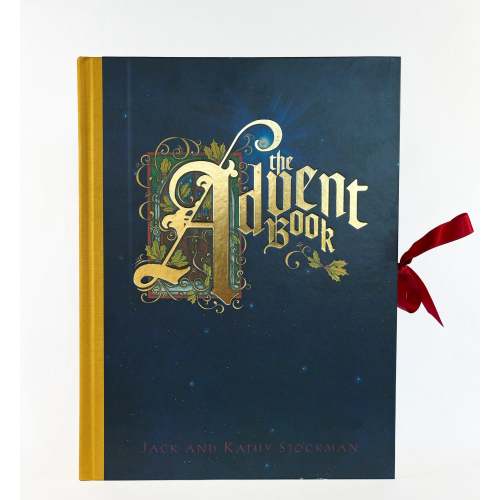 The Advent Book — Heirloom Edition