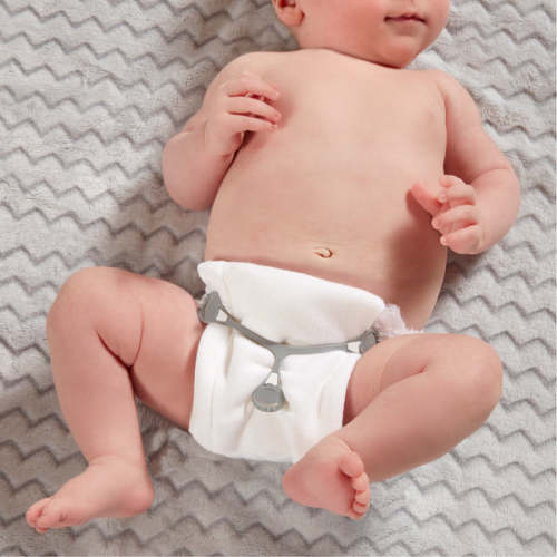 Infant-sized 'Girl' Snappi 3-pack – Snappi Baby