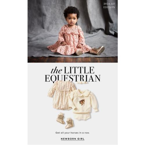 Newborn Baby Clothing & Gifts at Janie and Jack