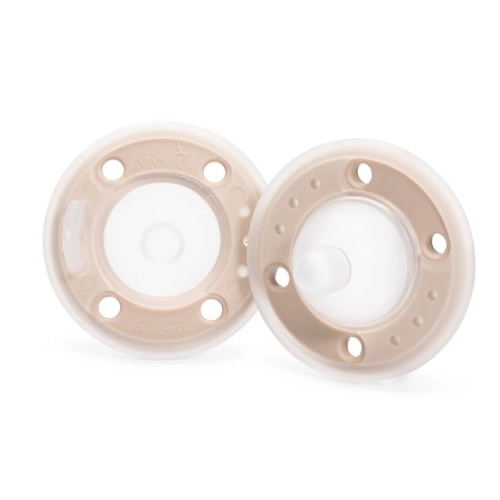 Ninni Pacifier Oatmeal 2 Pack