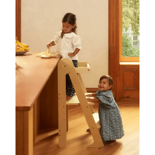 Piccalio – Foldable Toddler Tower | Best Toddler Tower for Kids