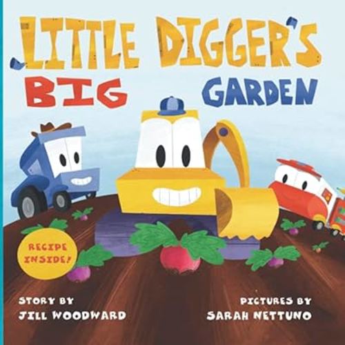 Little Digger's Big Garden