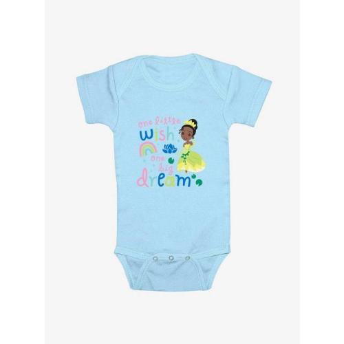 Disney The Princess and the Frog Tiana One Big Dream Infant Bodysuit