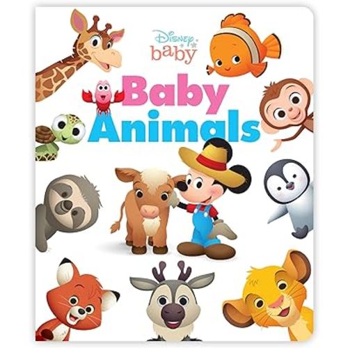 Disney Baby: Baby Animals