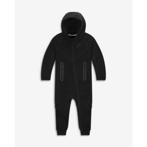 Nike Sportswear Tech Fleece Hooded Coverall Baby Coverall