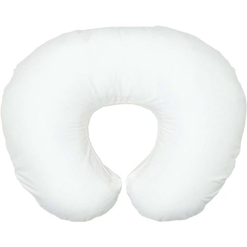 Boppy Original Support Nursing Pillow Protective Liner, Bright White, A Liner for Between Boppy Support and Cover, Machine Washable and Wipeable, Extends Time Between Washes, Liner Only