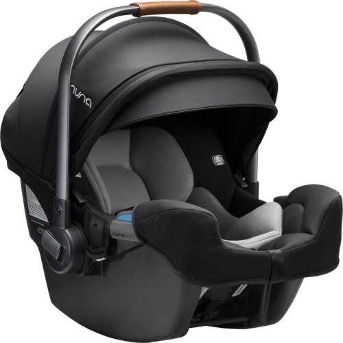 Nuna PIPA™ RX Car Seat & Base, Caviar