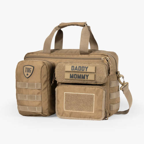 Deuce Diaper Bag