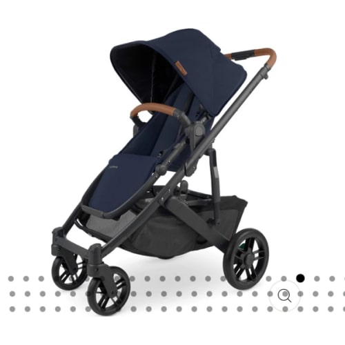 UPPAbaby Cruz V2 Stroller