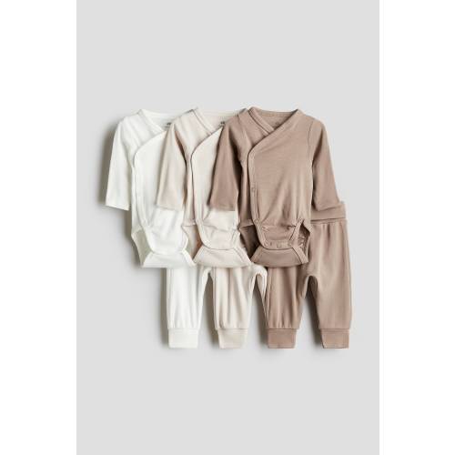 6-piece Cotton Set