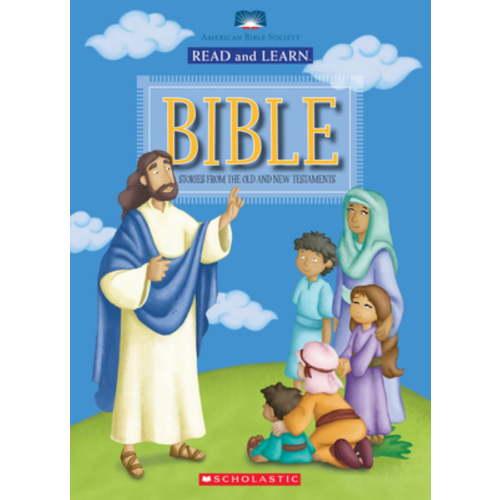 Read and Learn Bible (Hardcover)