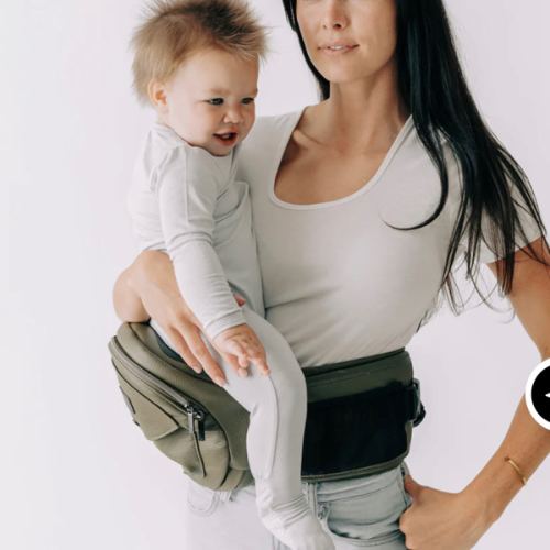 The Tushbaby Hip Carrier
