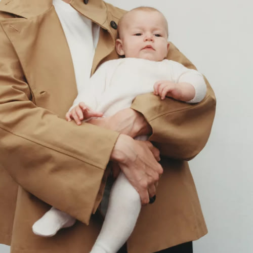 100% CASHMERE JUMPSUIT - Ecru | ZARA