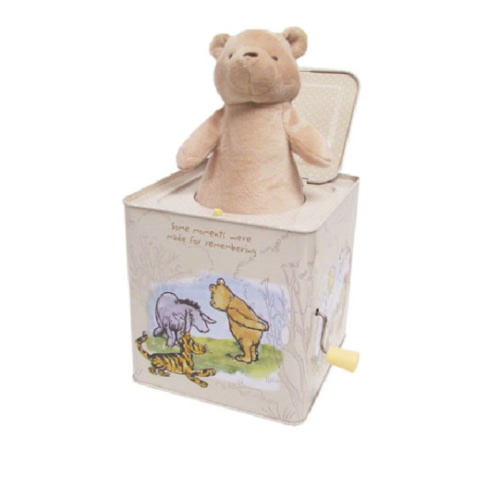 Disney Classic Pooh Jack In The Box by Kids Preferred LLC | Barnes & Noble®