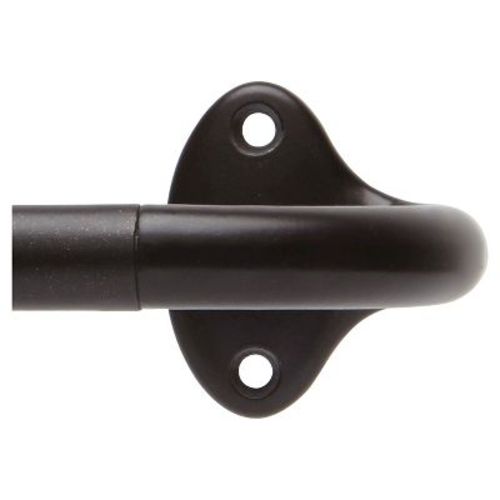 28"-48" Loft By Umbra Room Darkening Curtain Rod Darjeeling Bronze