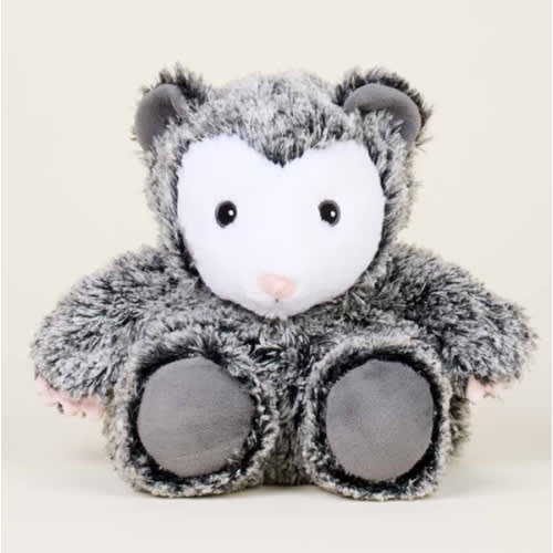Microwavable Opossum Warmies | Warmies USA