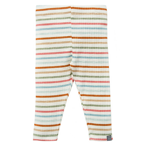 Modern Moments by Gerber Baby Neutral Organic Legging, Sizes 0/3 Months - 24 Months