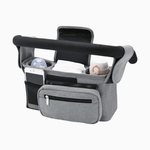 Stroller Organizer - Grey