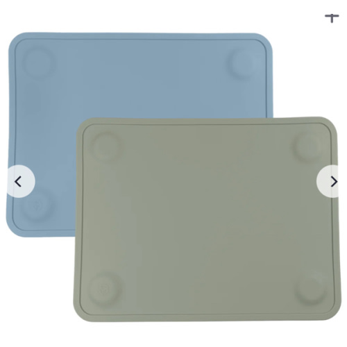Silicone Suction Placemats | WeeSprout