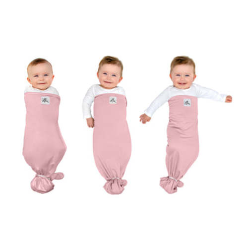 The Ollie® Swaddle | Award-Winning Baby Swaddle for Newborn Sleep | Baby Registry Favorite