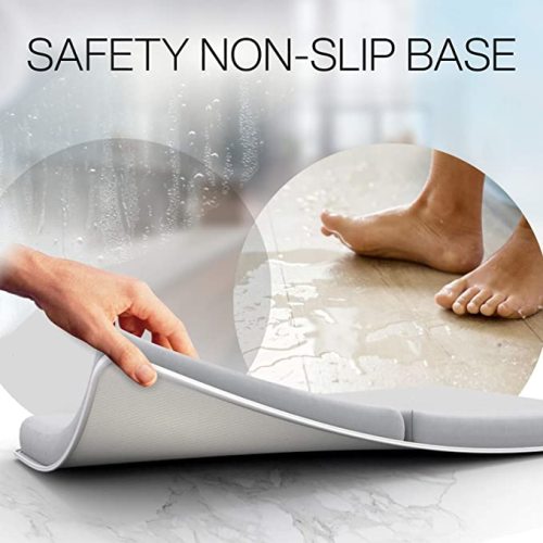 Comfortable Bath Kneeler and Elbow Kneeling Rest Pad for Baby Bathing