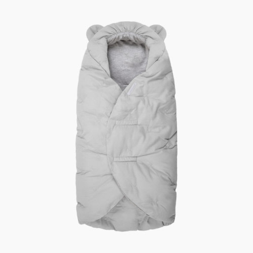 7AM Enfant NidoBebe Infant Wrap - Pearl, 0-6 M