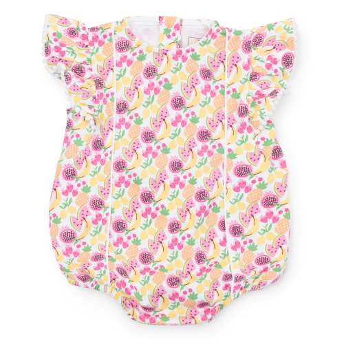 Marion Girls' Pima Cotton Bubble - Tropical Fruit (2T)