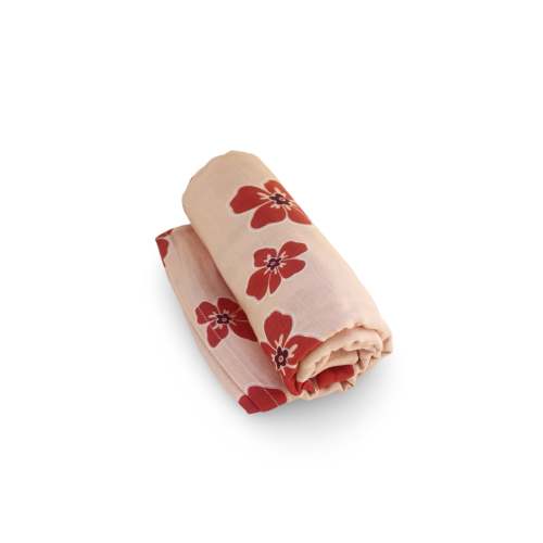 Muslin Swaddle Blanket - Hau
