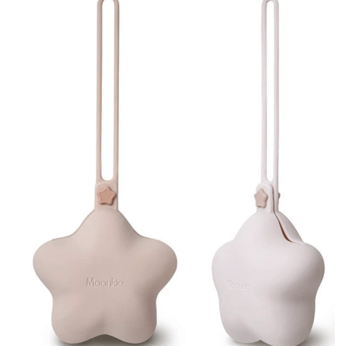 Silicone Pacifier Holders