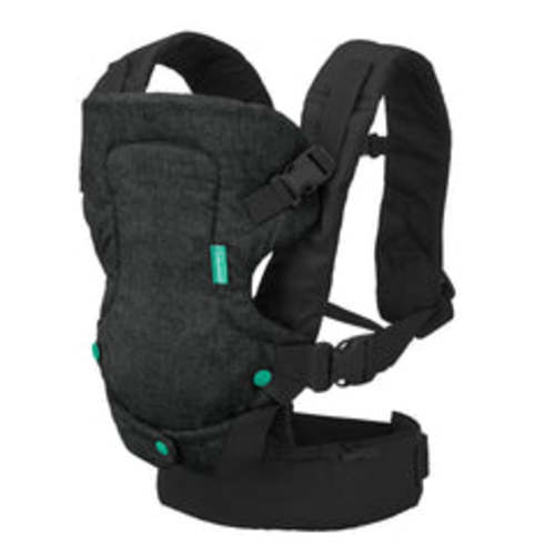 Flip™ 4-in-1 Convertible Carrier, Black – Infantino