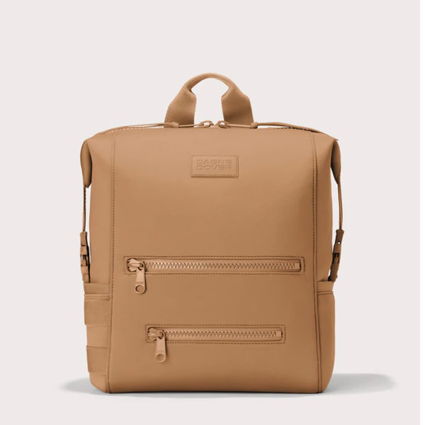 Indi Diaper Backpack | Water-Resistant Diaper Bag | Gender-Neutral