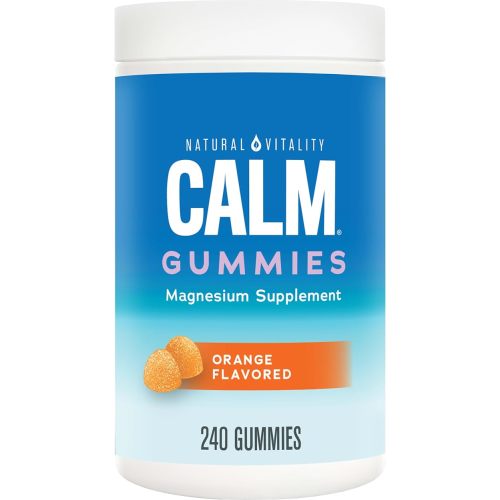 Calm, Magnesium Citrate Supplement | Amazon