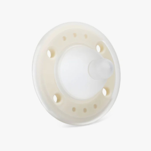 Ninni Pacifier Creme 1 Pack