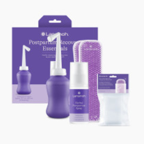Lansinoh Postpartum Recovery Essentials