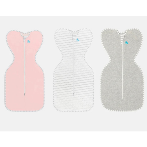 Swaddle Up Starter Bundle - Dusty Pink