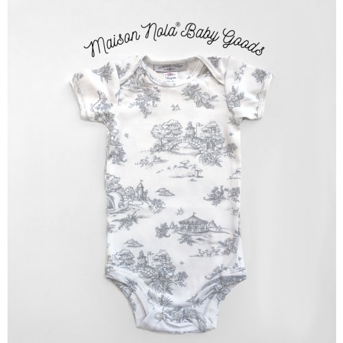 Storyland Onesies | Maison Nola
