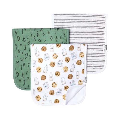 Premium Burp Cloth (3 Pack)