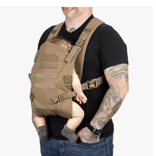 Tactical Baby Carrier® - The Ultimate Hands-Free Solution by TBG – Tactical Baby Gear