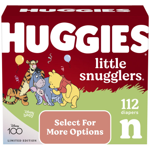 Huggies Little Snugglers