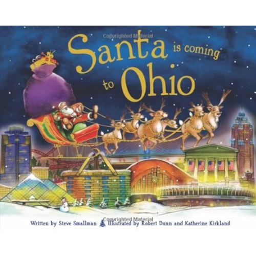 Santa Is Coming to Ohio