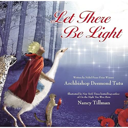 Let There Be Light Board book – Picture Book, December 2, 2014