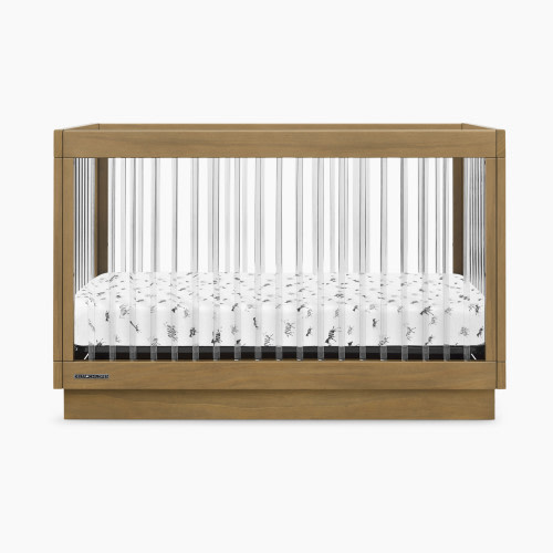 Delta Children James Acrylic 4-in-1 Convertible Crib - Acorn