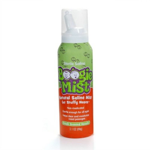 Boogie Mist Stuffy Nose Spray Fresh Scent - 3.1 fl oz